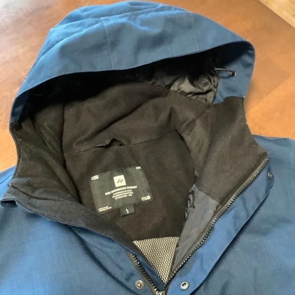 Ride Snowboard Jacket. Size L - Picture 5 of 15